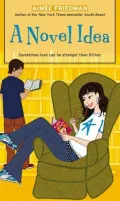Book cover of A Novel Idea