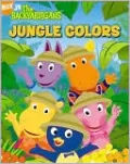 Backyardigans: Jungle Colors (Backyardigans Series)