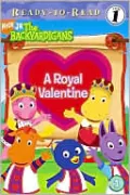 Backyardigans: A Royal Valentine (Ready-to-Read Series, #1)