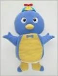 Meet Pablo!: A Hand-Puppet Cloth Book (Backyardigans Series)
