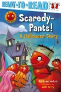 Scaredy-Pants!: A Halloween Story (Ant Hill Series)