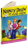 Sleepover Sleuths (Nancy Drew and the Clue Crew Series #1)