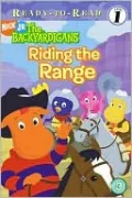 Riding the Range (Backyardigans Series #3) (Ready-to-Read, Level 1)