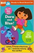 On the Go with Dora and Blue!