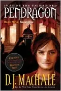 Raven Rise (Pendragon Series #9)