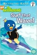 Surf That Wave! (The Backyardigans Series #4) (Ready-to-Read Series)
