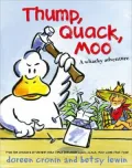 Thump, Quack, Moo: A Whacky Adventure