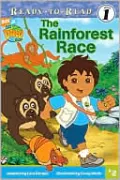 Rainforest Race (Go Diego Go! Series #2) (Ready-to-Read Series)