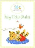 Baby Tickle Shakes: Book and Rattle Gift Set