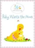 Baby Wants the Moon: Book and Bib Gift Set