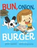 Bun, Onion, Burger
