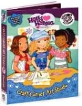 Craft Corner Art Studio (Holly Hobbie and Friends Series)