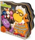 Monster Halloween Party (Backyardigans Series)