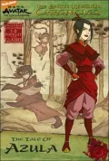 Tale of Azula (Avatar: The Earth Kingdom Chronicles Series #2)
