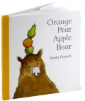 Orange Pear Apple Bear