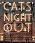 Cats' Night Out: A Foot-Tapping, Finger-Snapping Counting Book