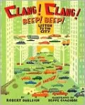 Clang! Clang! Beep! Beep!: Listen to the City