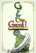 G is for One Gzonk!: ABC Flash Cards