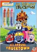All around Trucktown (Jon Scieszka's Trucktown Series)