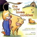 The Cow Loves Cookies