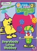 Everybody Loves Wubbzy (Wow! Wow! Wubbzy! Series)