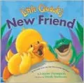 Little Quack's New Friend