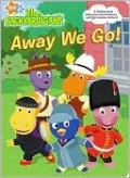 Away We Go! (Backyardigans Series)