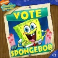 Vote for Spongebob! (Spongebob Squarepants Series)