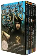 The Dark is Rising Sequence [The Dark is Rising 5 Volume Box Set]: The Dark Is Rising, Greenwitch, Over Sea, Under Stone, Silver on the Tree, The Grey King