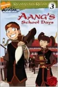 Aang's School Days (Avatar: The Last Airbender Series)