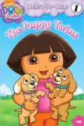 The Puppy Twins (Dora the Explorer Series #20)