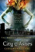 City of Ashes (The Mortal Instruments Series #2)