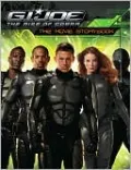 G.I.Joe: The Rise of Cobra: The Movie Storybook (G.I. JOE Movie Series)