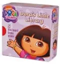 Dora's Little Library (Dora the Explorer Series) (5 Vol. Set)