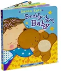 Beddy-bye, Baby: A Touch-and-Feel Book