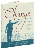 Change Has Come: An Artist Celebrates Our American Spirit