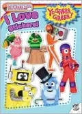 I Love Stickers! (Yo Gabba Gabba! Series)