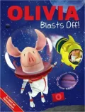 Olivia Blasts Off! (Olivia Series)