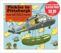 Pickles to Pittsburgh: The Sequel to Cloudy with a Chance of Meatballs