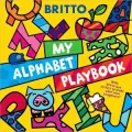 My Alphabet Playbook: With Press-Out Letters to Make Your Own Sculptures!