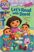Let's Read with Dora! (Dora the Explorer Series) (Ready-to-Read Series Collection)