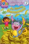 So Many Bananas!