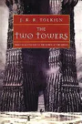 Book cover of The Two Towers
