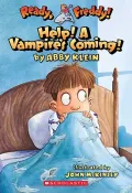 Help! a Vampire's Coming!