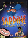 Sardine In Outer Space 1 (Turtleback School &amp; Library Binding Edition)