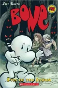 Bone #3: Eyes of the Storm (Turtleback School & Library Binding Edition), Vol. 3