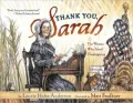 Thank You, Sarah: The Woman Who Saved Thanksgiving (Turtleback School & Library Binding Edition)