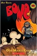 Bone #6: Old Man's Cave (Turtleback School & Library Binding Edition)