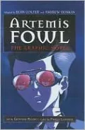 Artemis Fowl: The Graphic Novel (Turtleback School & Library Binding Edition)