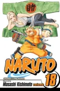 Naruto 18 (Turtleback School &amp; Library Binding Edition)